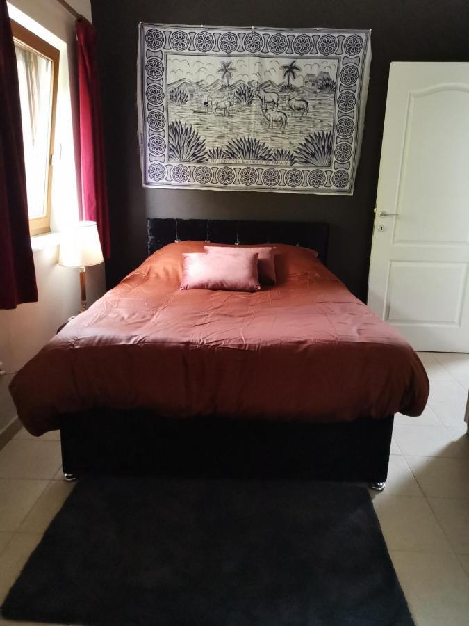 Mevazara Guesthouse Мальмеді Екстер'єр фото